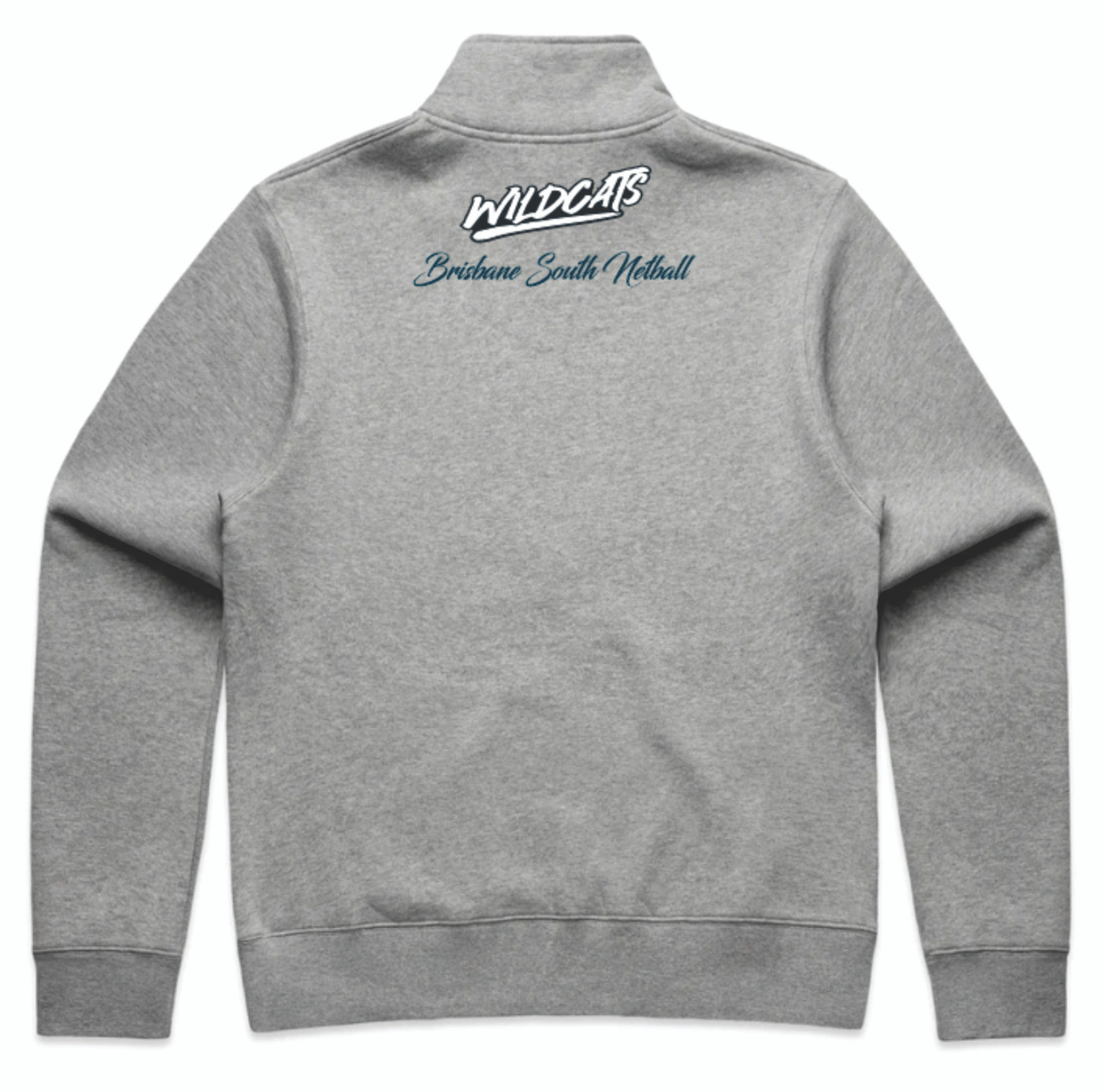 BSWM - Quarter Zip Jumper (OS70661D)