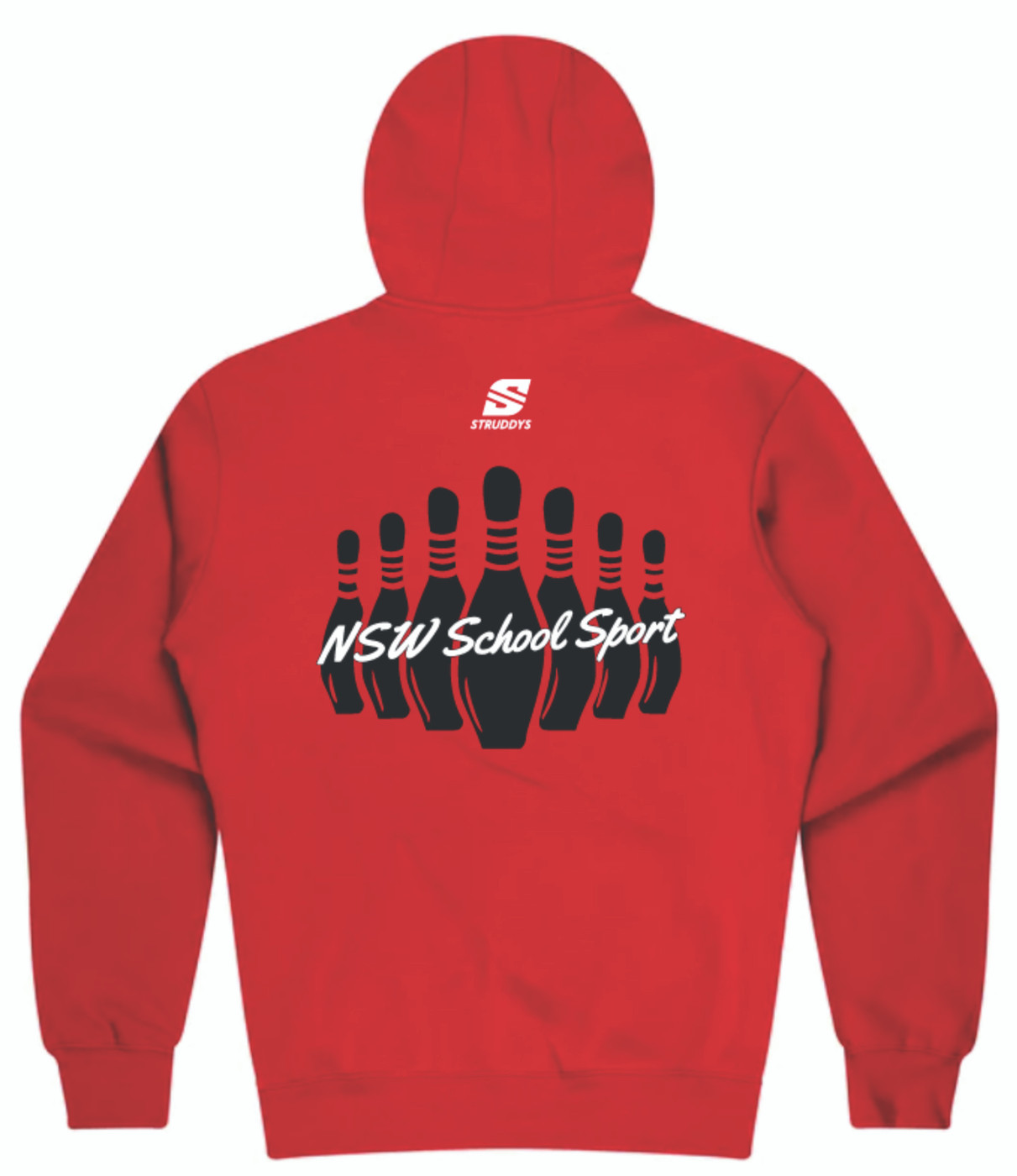 NDET - 2026 Tenpin Hoodie (OS69432A)