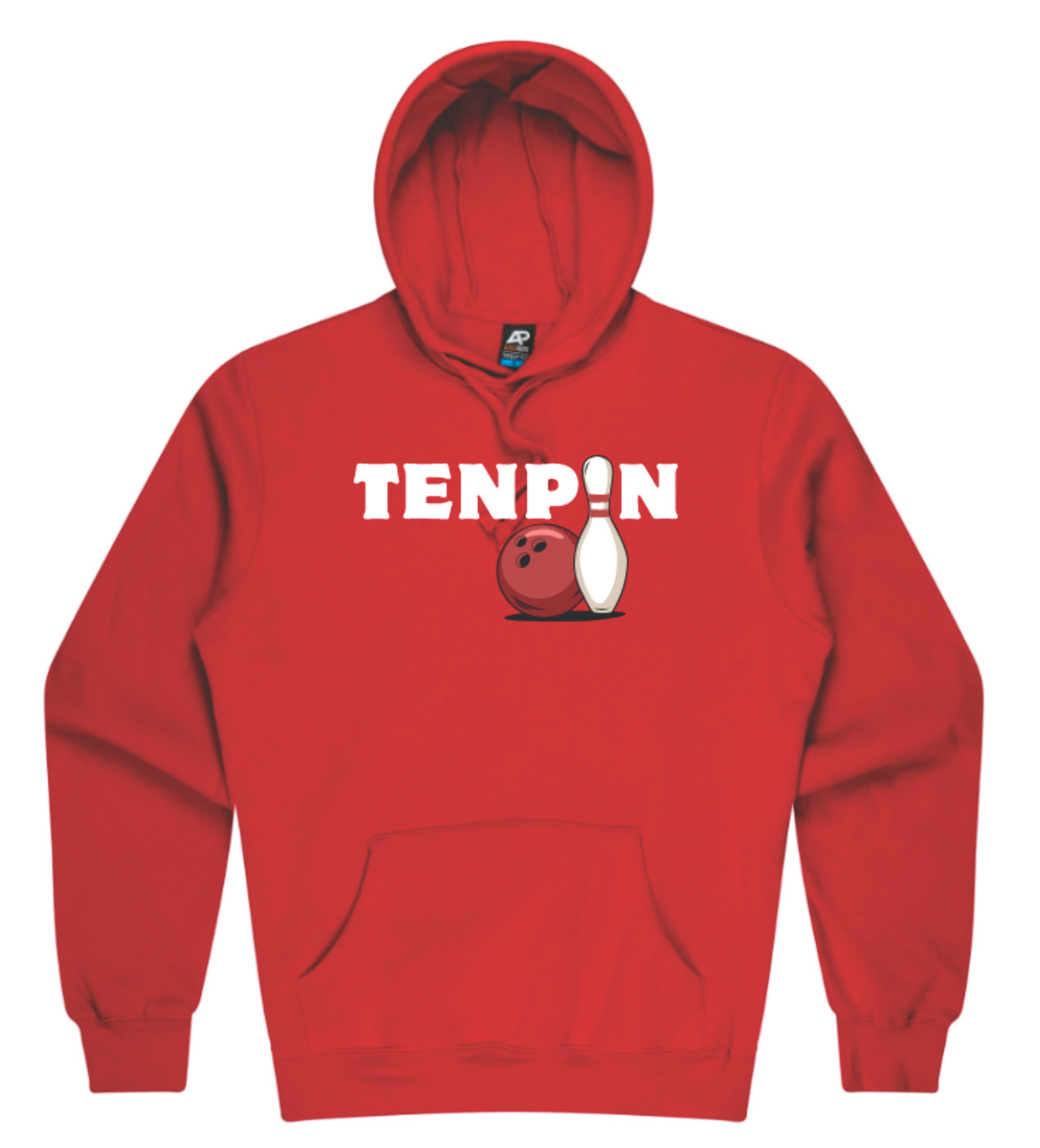 NDET - 2026 Tenpin Hoodie (OS69432A)