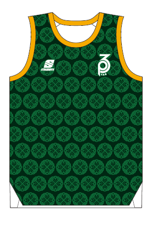 OS-3T - Apex Basketball Singlet Ireland (OS67552)