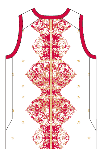 OS-3T- Apex Basketball Singlet Indonesia (OS67552)