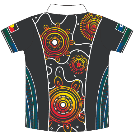 OS-3T-Apex Polo Indigenous (OS67552)