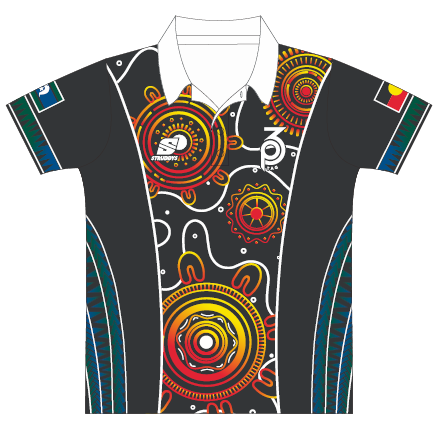 OS-3T-Apex Polo Indigenous (OS67552)