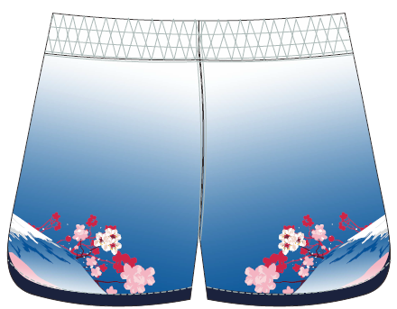 OS-3T-Apex Pro Shorts Japan (OS67552)