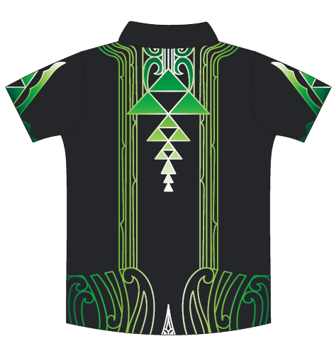OS-3T-Apex Polo Maori (OS67552)