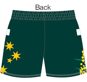  3P Multipurpose Shorts
