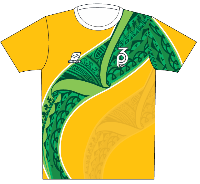 OS-3T-Apex Tee Cook Island (OS67552)