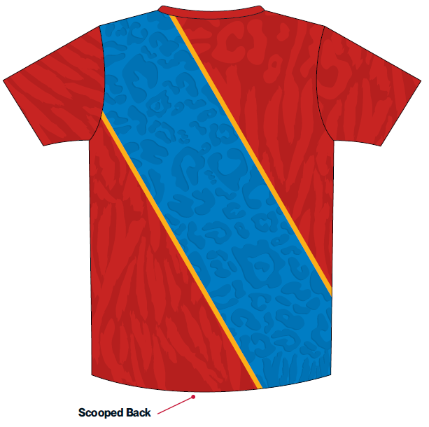 OS-3T-Apex Tee Congo (OS67552)