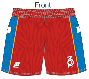  3P Multipurpose Shorts