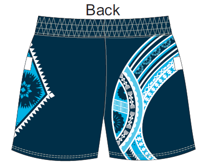 OS-3T- 3P Multipurpose Shorts Fiji - (OS67552)