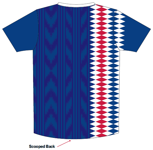 OS-3T-Apex Tee France (OS67552)