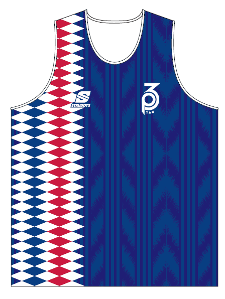 OS-3T-Apex Singlet France (OS67552)