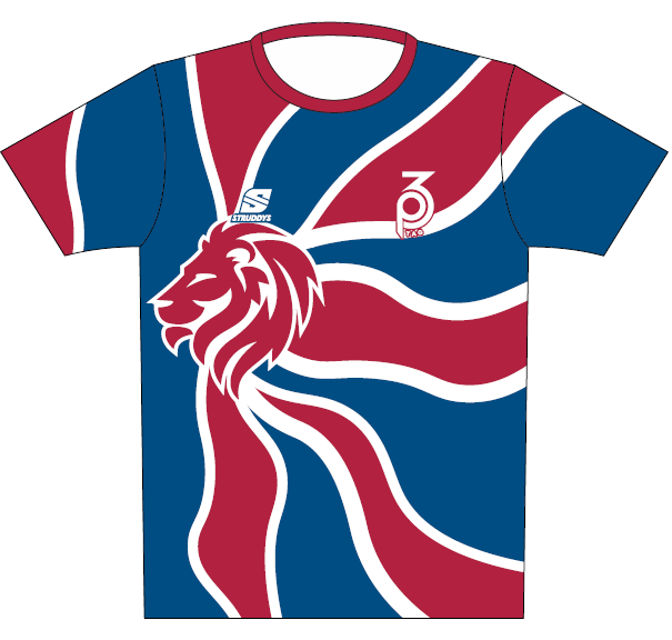 OS-3T-Apex Tee Great Britain (OS67552)