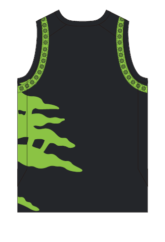 OS-3T-Apex Basketball Singlet Lebanon (OS77089EJ)
