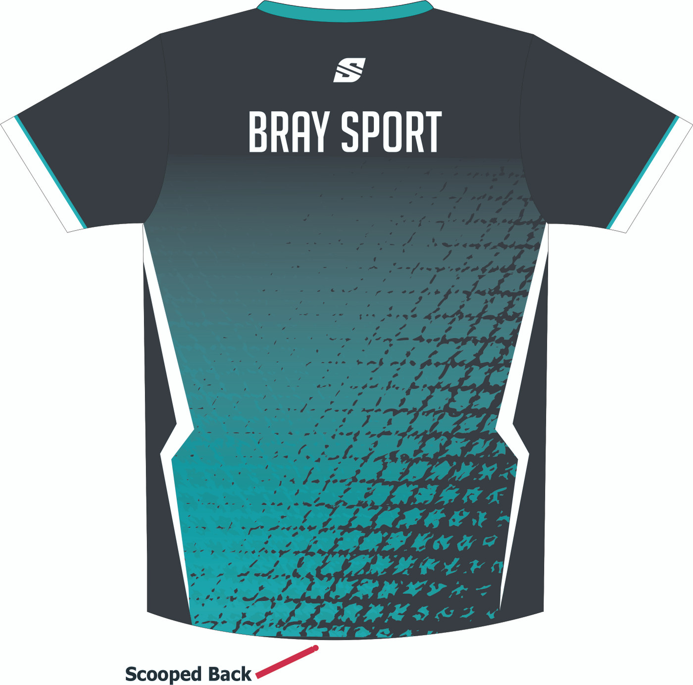 BPSH - Apex tee (Training tee) (OS72696A)