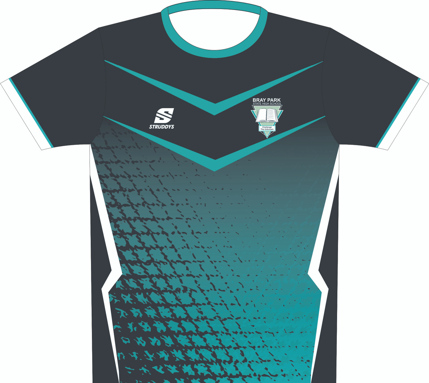 BPSH - Apex tee (Training tee) (OS72696A)