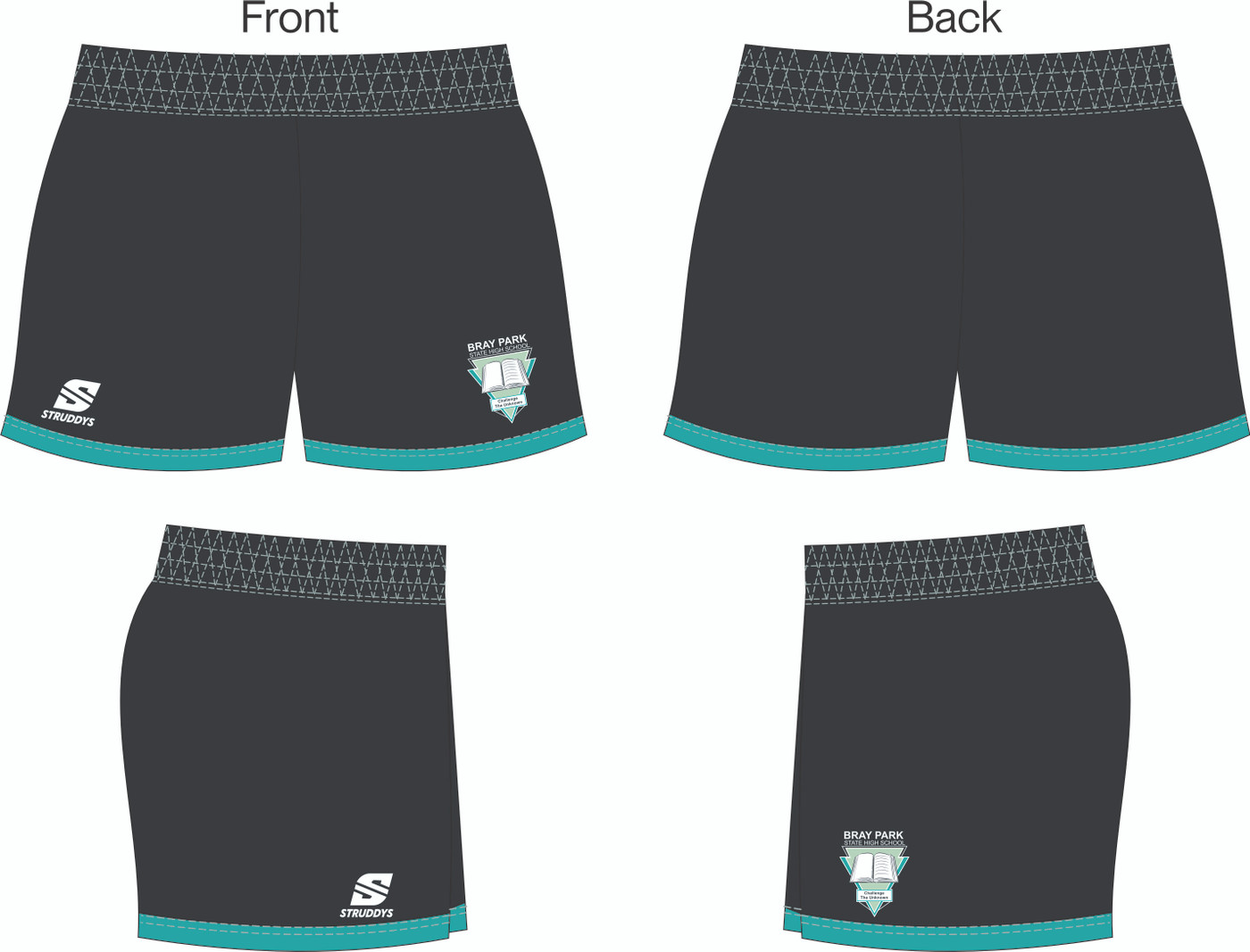 BPSH - Apex performance shorts (On-Field Shorts) (OS72696B)