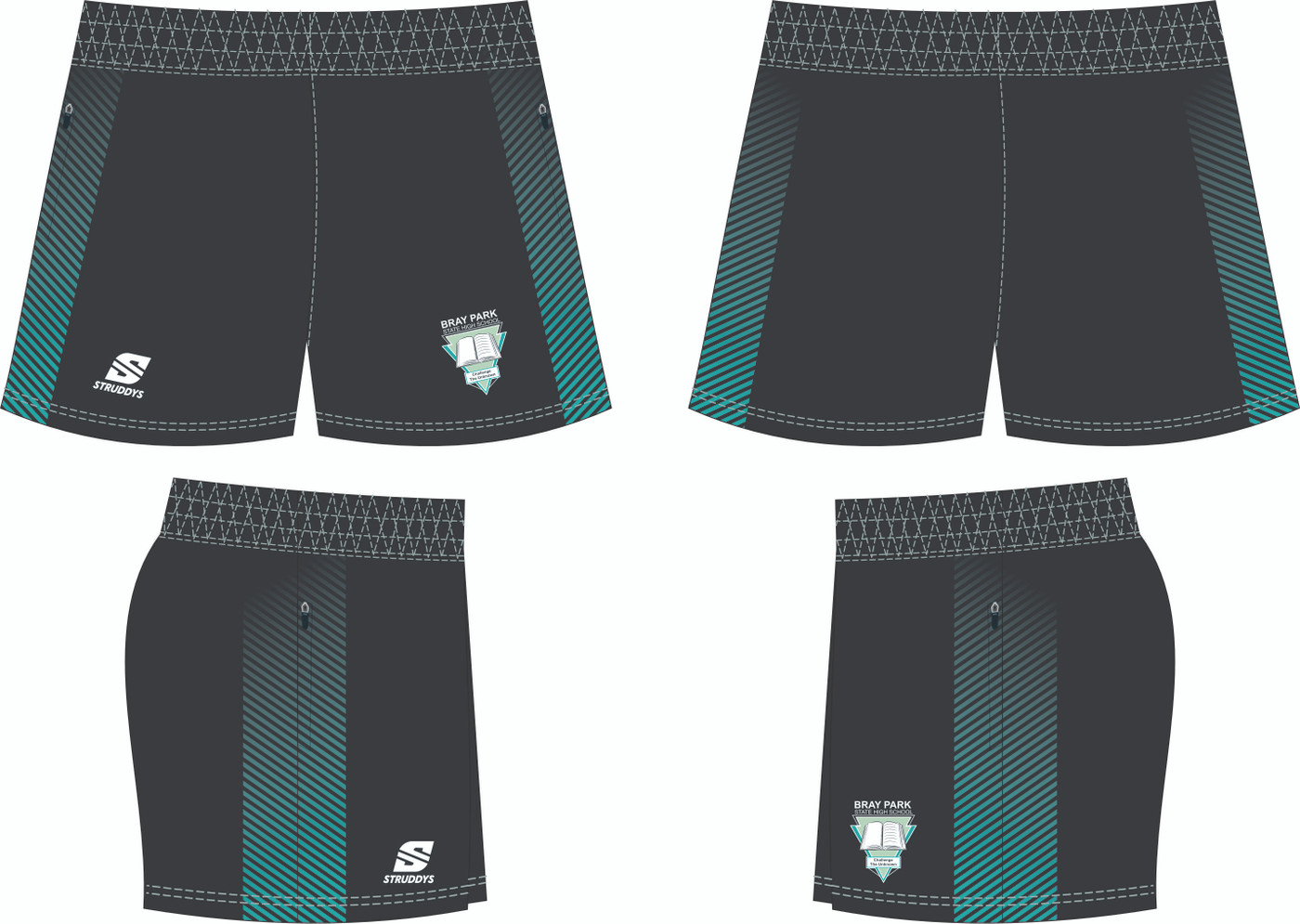 BPSH - Staff Shorts (OS72696E)