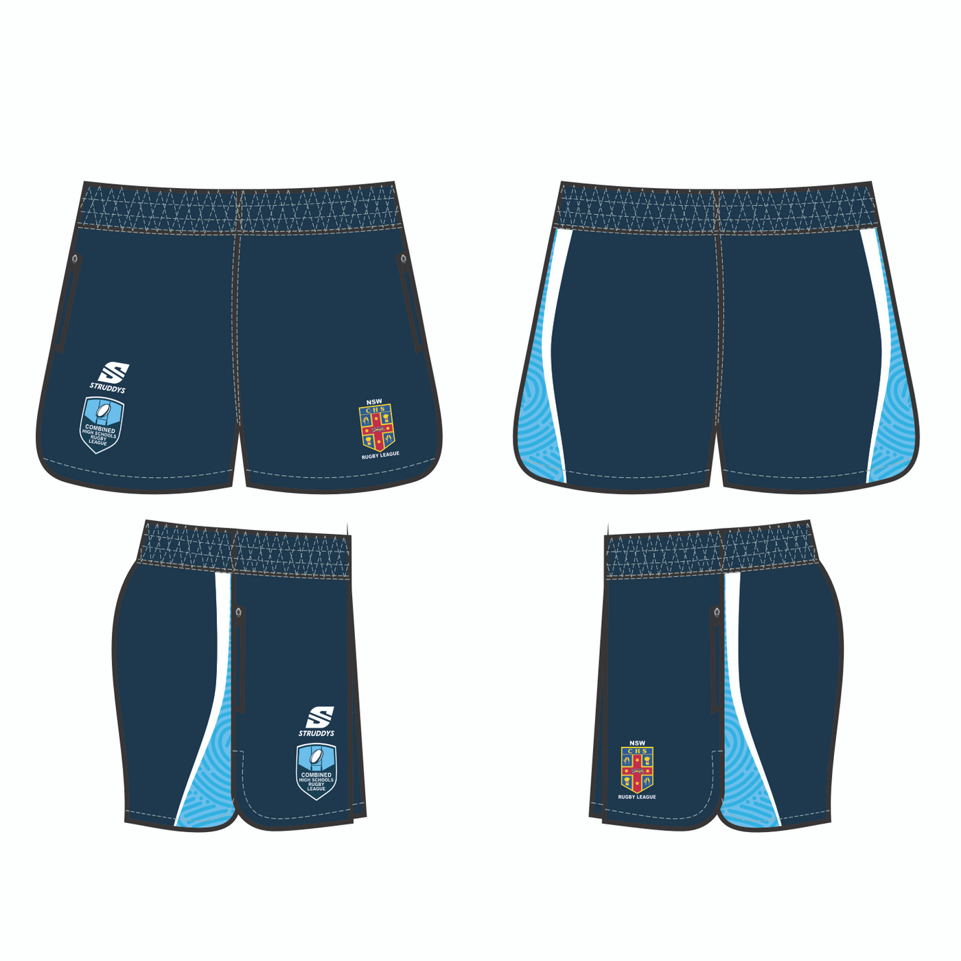 NSWCHS - Apex Pro Short (M1256B)
