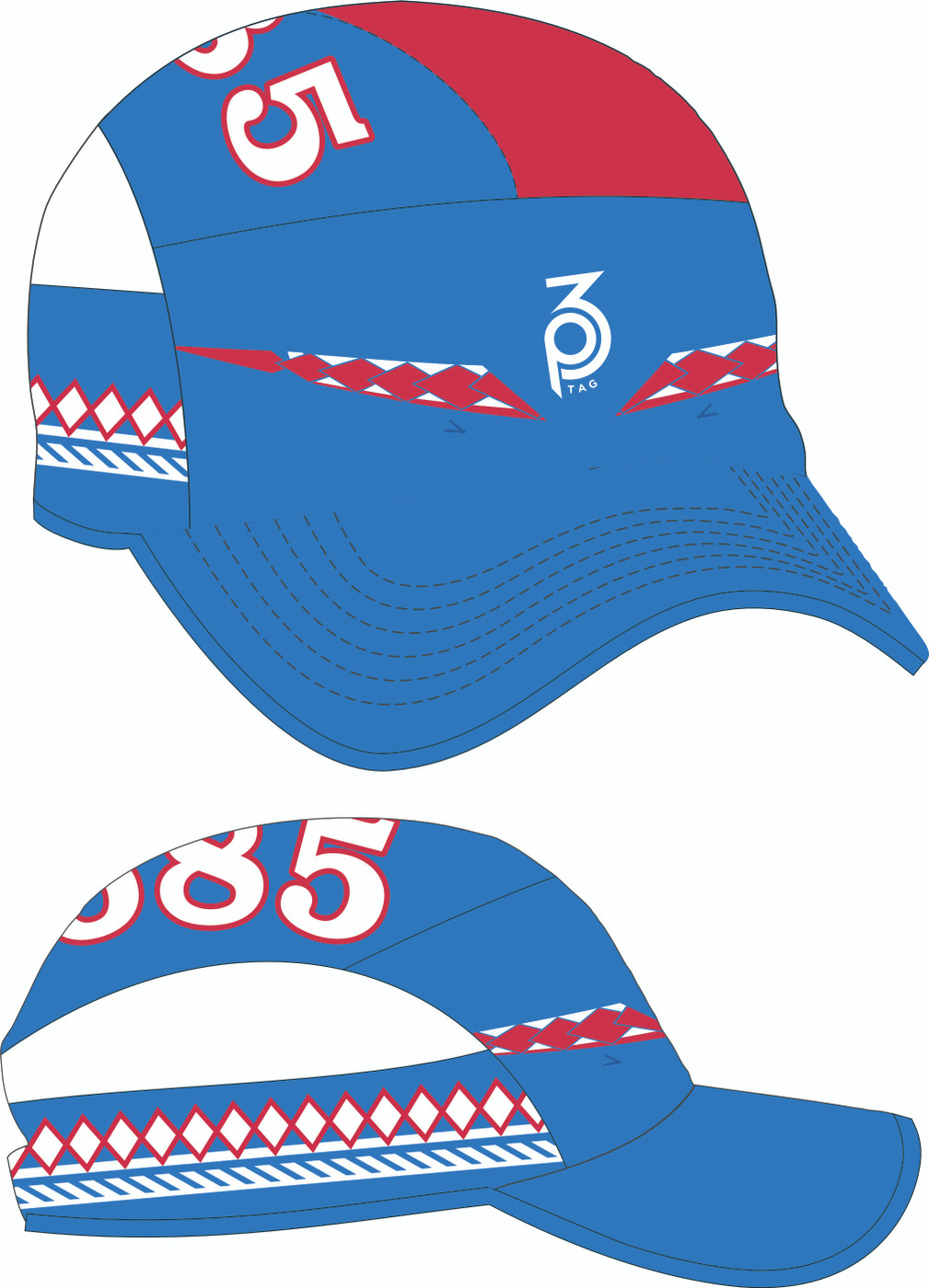 3PT - Samoan Endurance Cap 2026