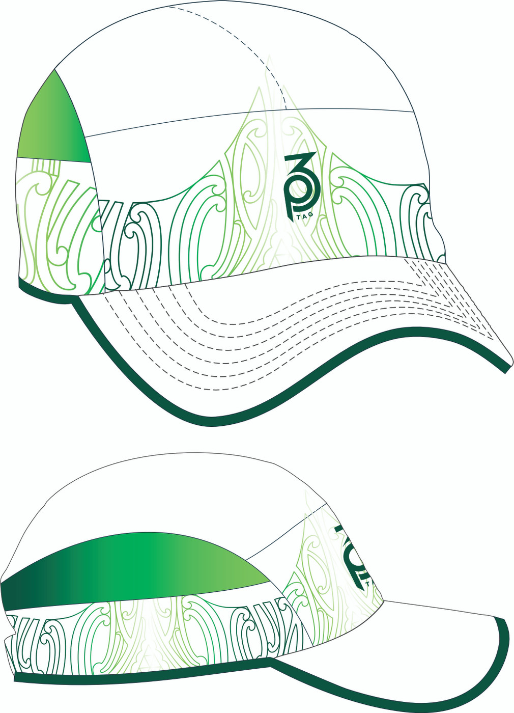 3PT - Maori Endurance Cap 2026