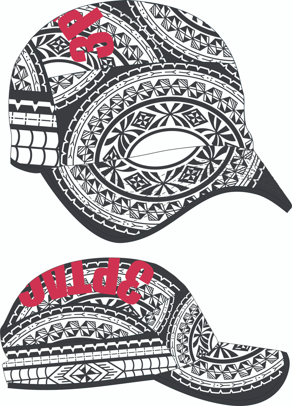 3PT - Tongan Endurance Cap 2026