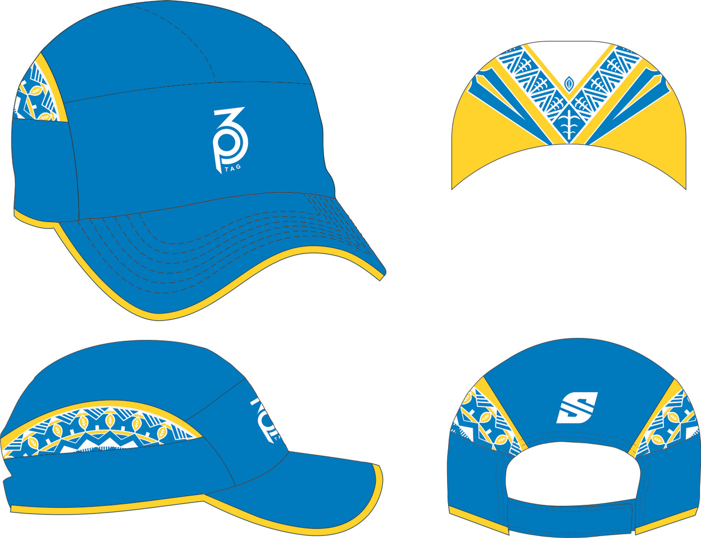 3PT - Niue Endurance Cap 2026
