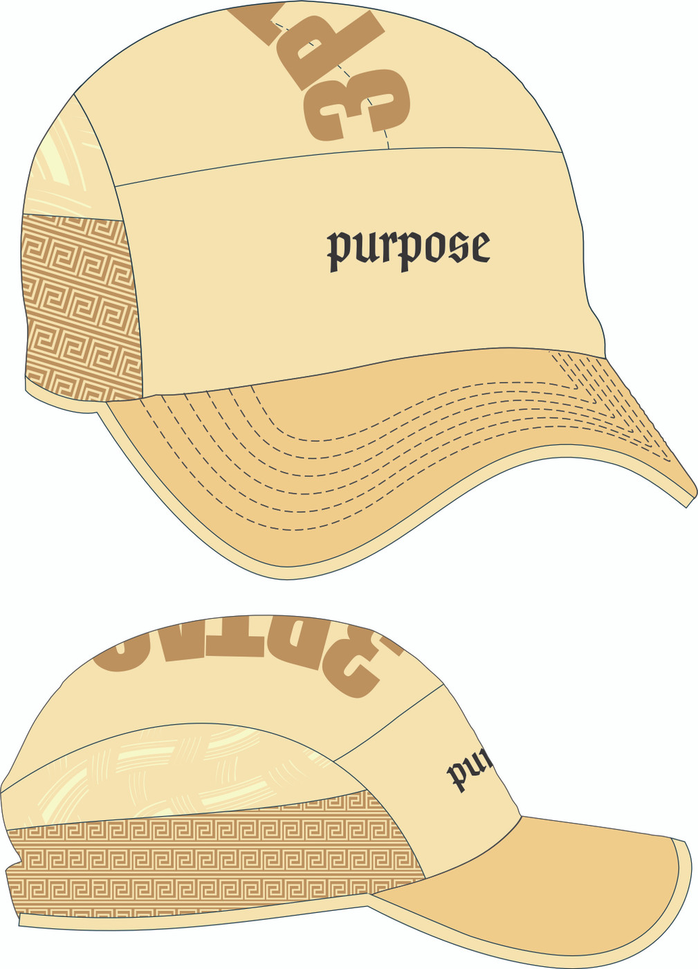 3PT - Greece Endurance Cap 2026