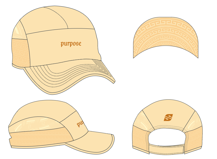 3PT - Endurance Cap Greece 2026 (OS77089Z)
