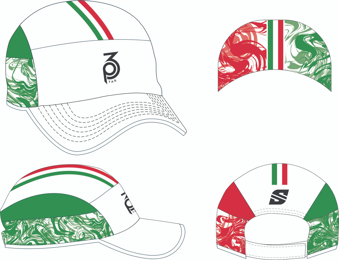 3PT - Italy Endurance Cap 2026