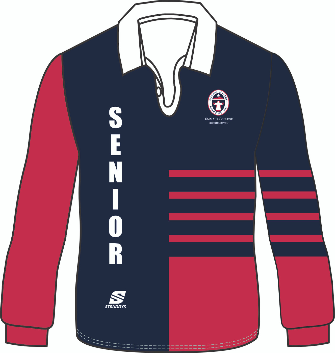 ECOS - Senior Jersey (OS70957B)