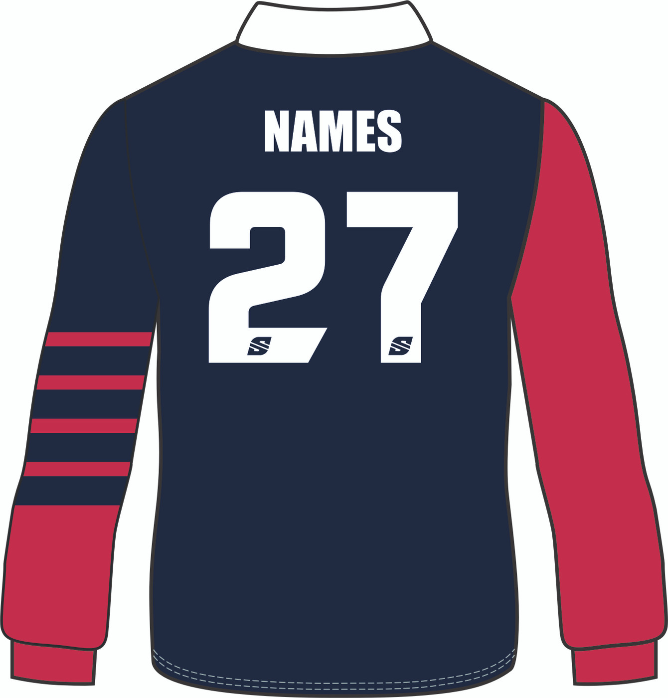 ECOS - Senior Jersey (OS70957B)