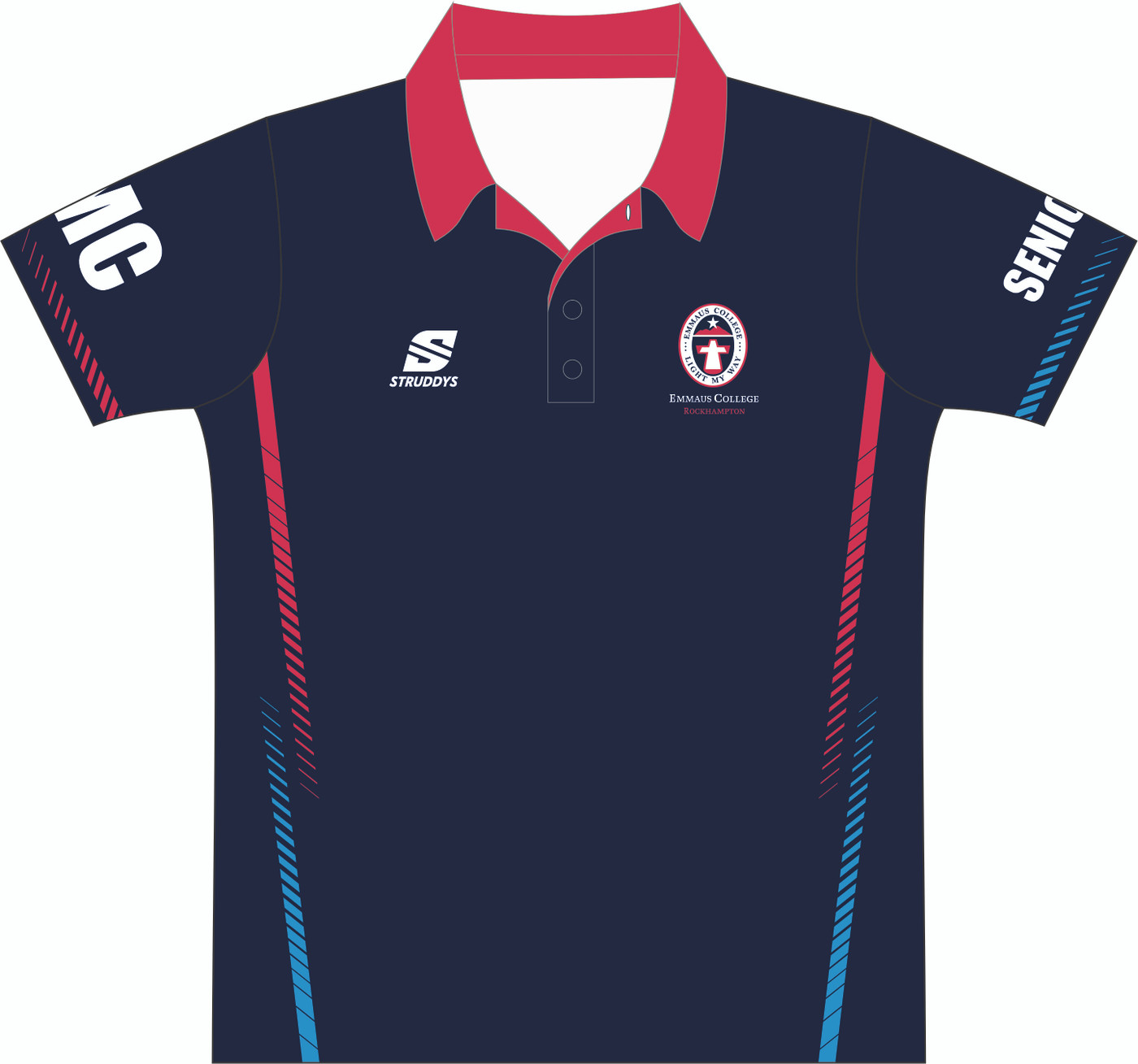 ECOS - Student Apex Plus Polo (OS70957A)
