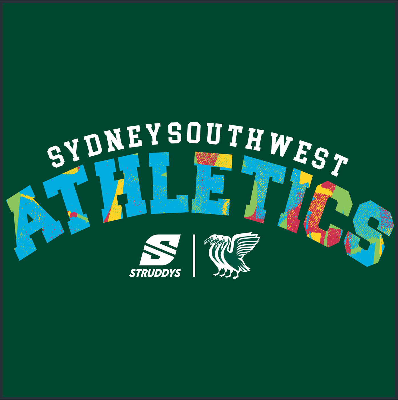 SSOUTHW - Athletics Hoodie 2026 (M1289B)