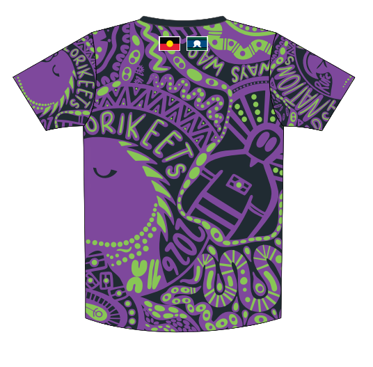 FNL - Apex Tee 2 (OS82954B)