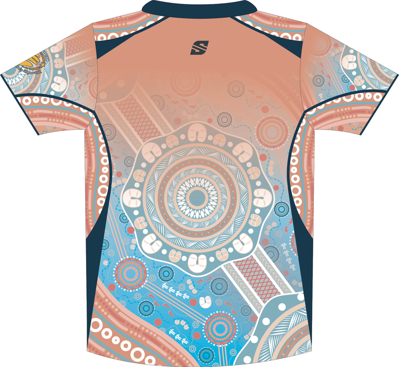 QMC26 - Apex Pro Tee
