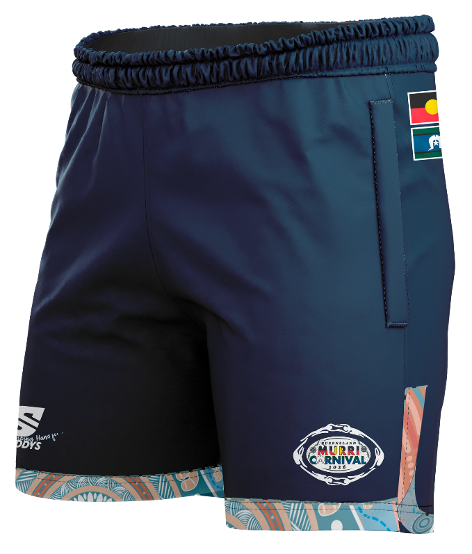 QMC26 - Apex Pro Shorts