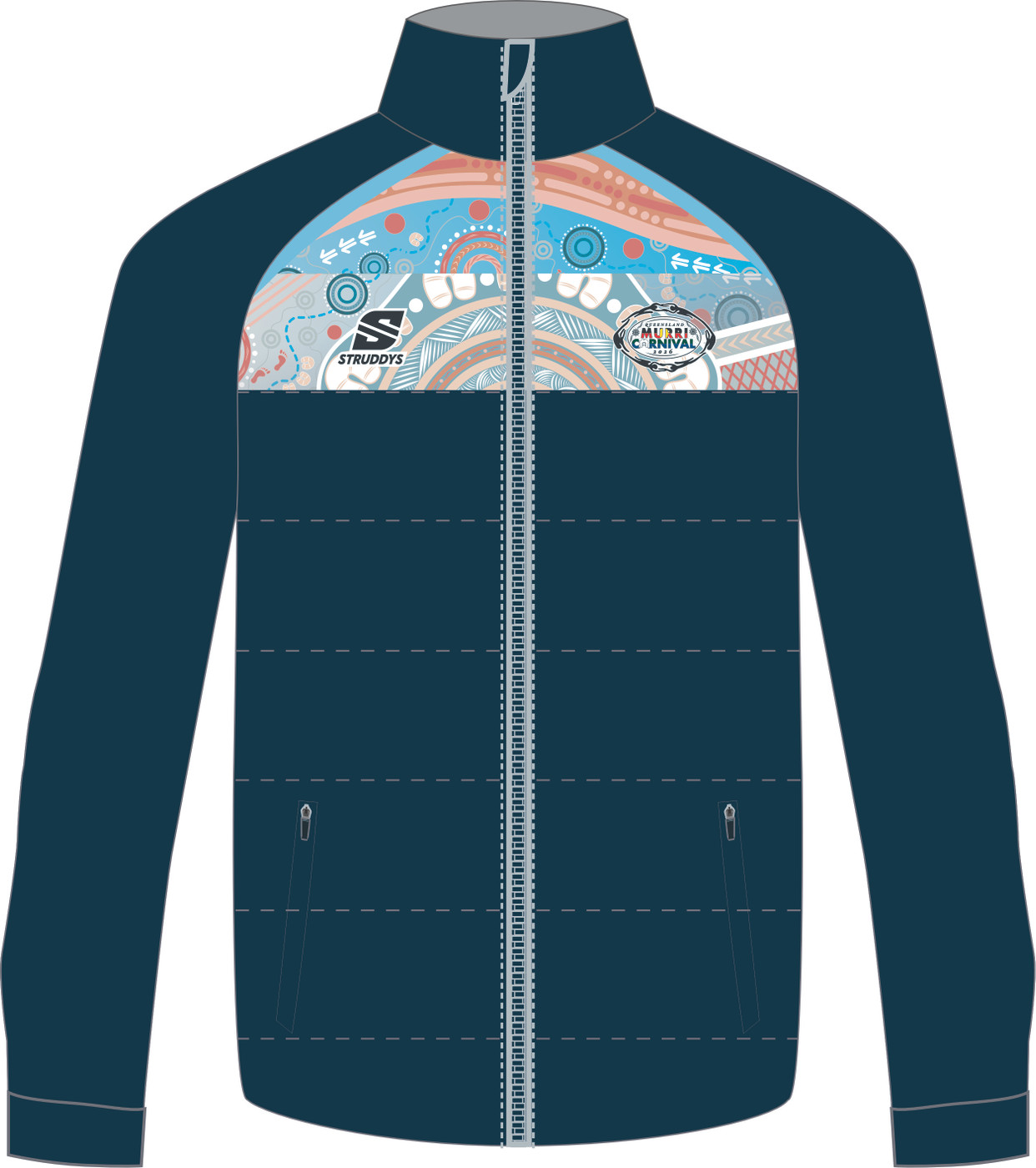 QMC26 - Shield Puffer Jacket