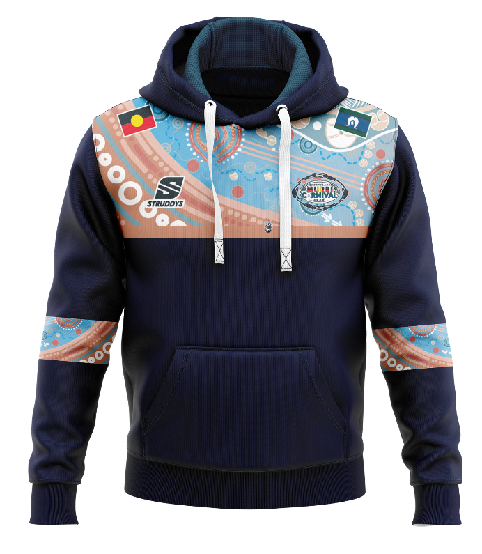 QMC26 - Apex Hoodie