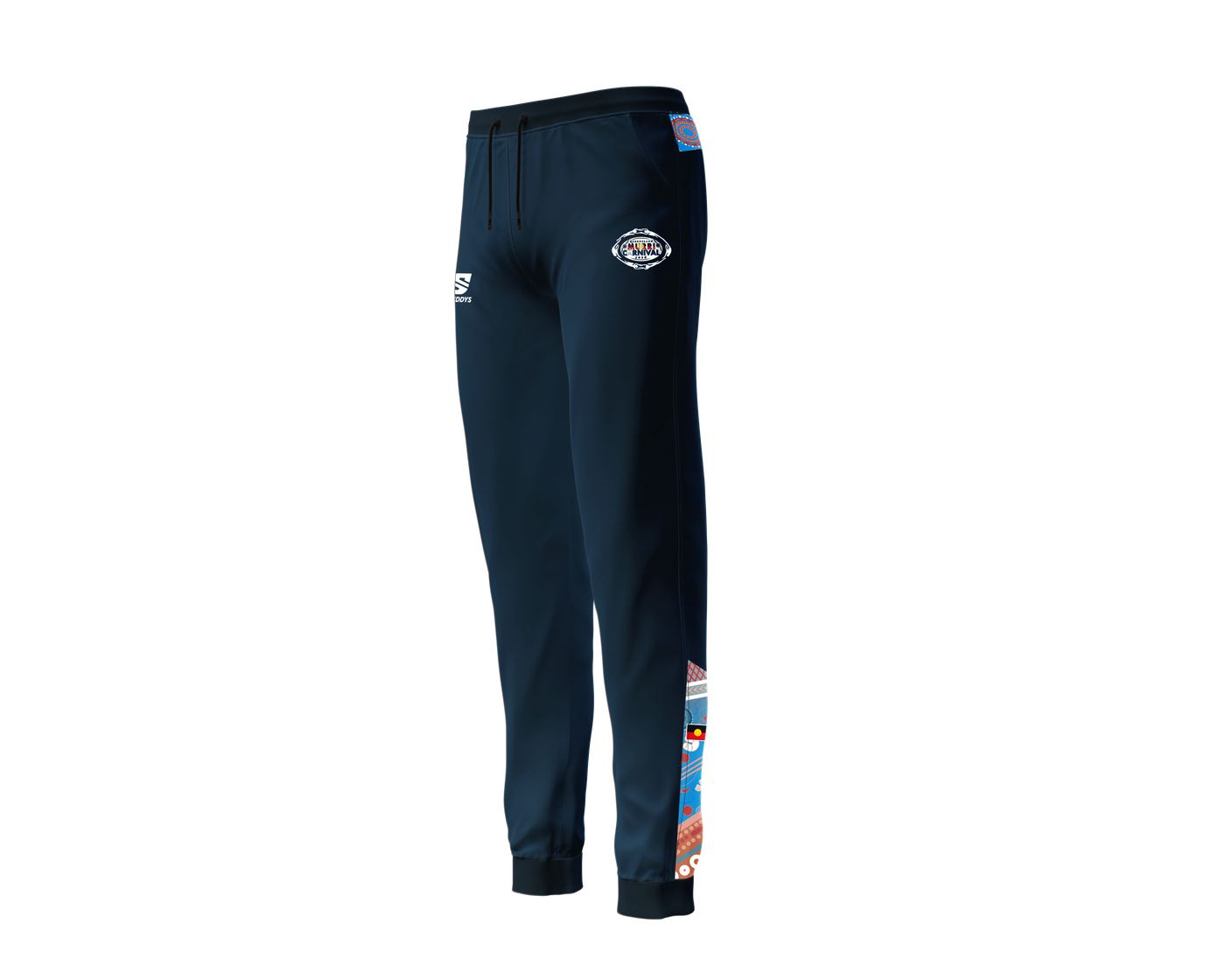 QMC26 - Endurance Track Pants