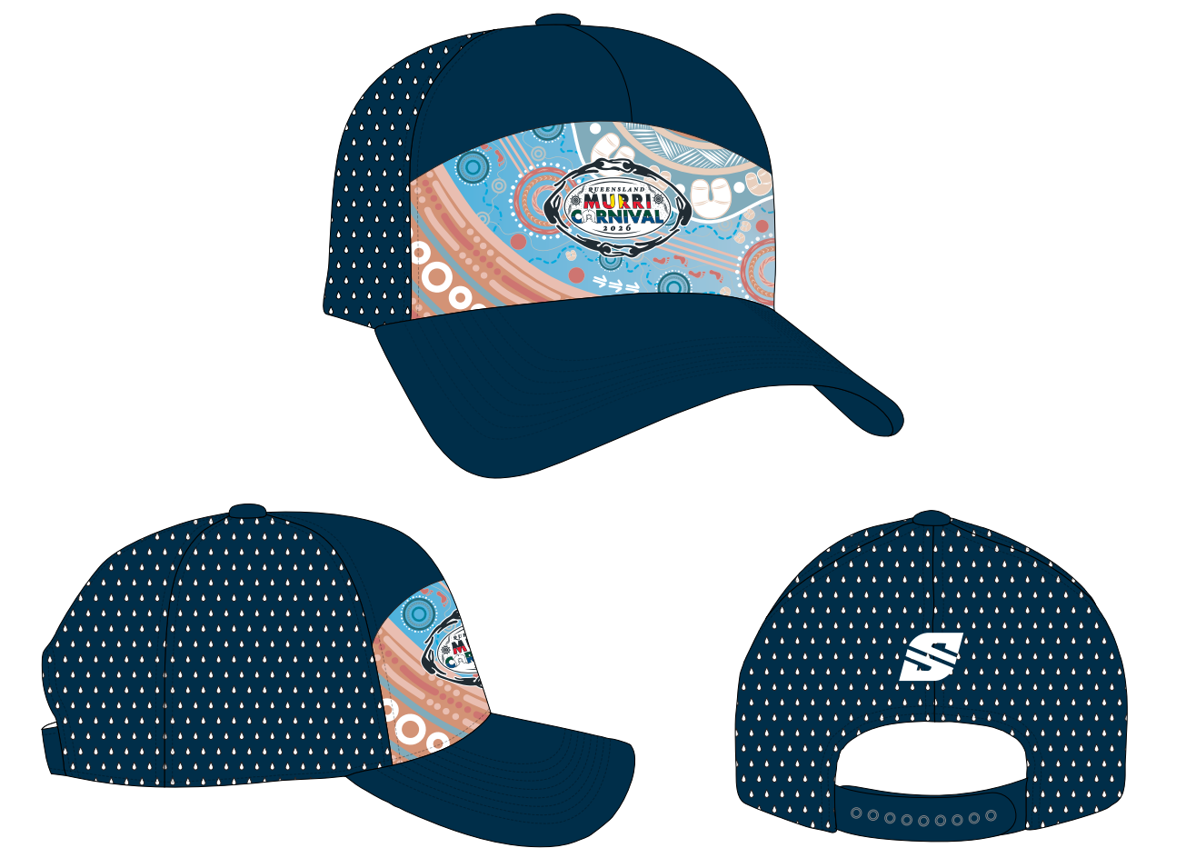 QMC26 - Apex Cap