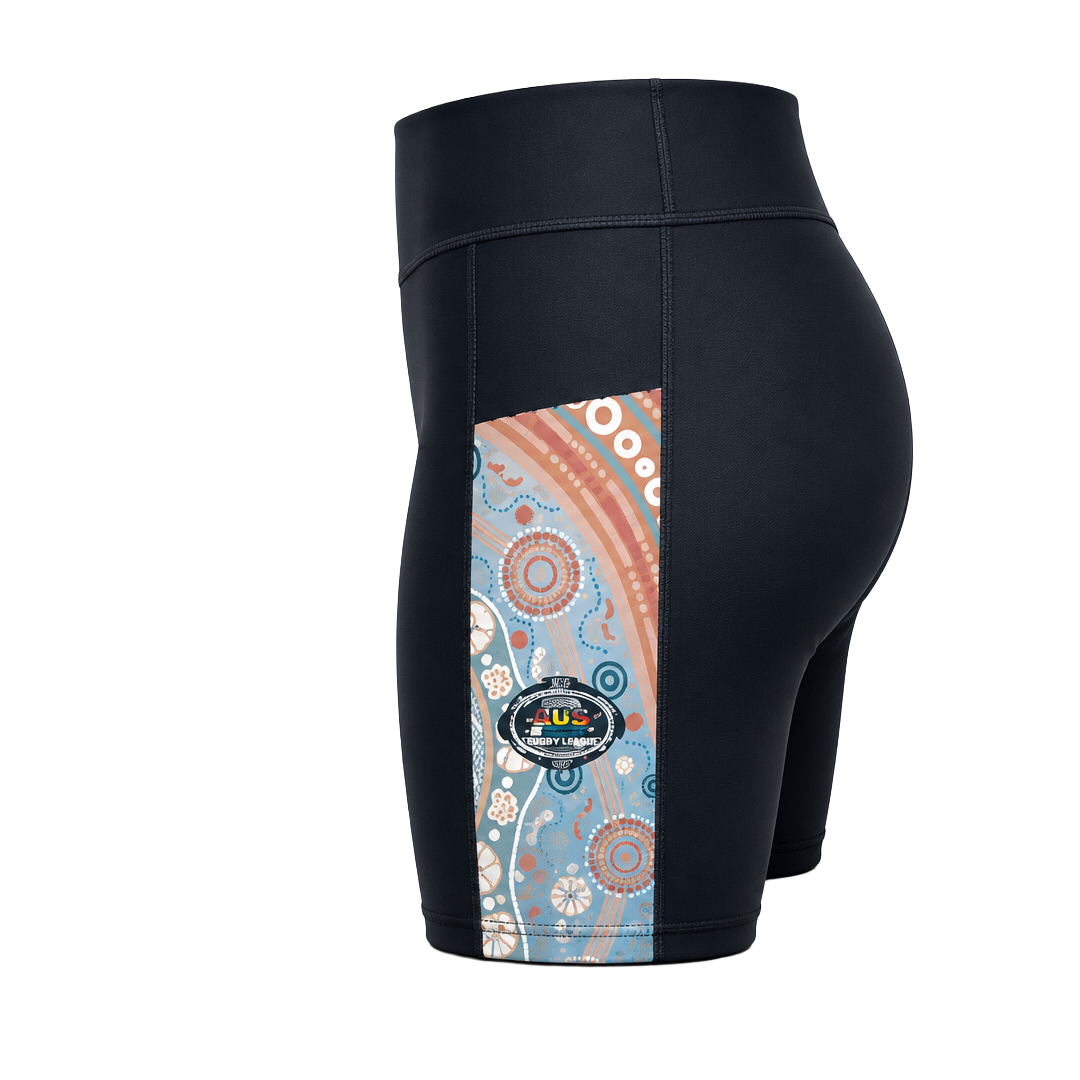 QMC26 - Hype Bike Pants