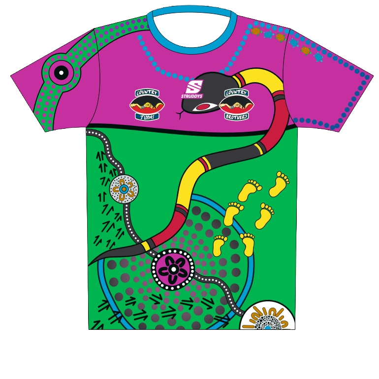 QMCCBT - Apex Tee (OS76132B)