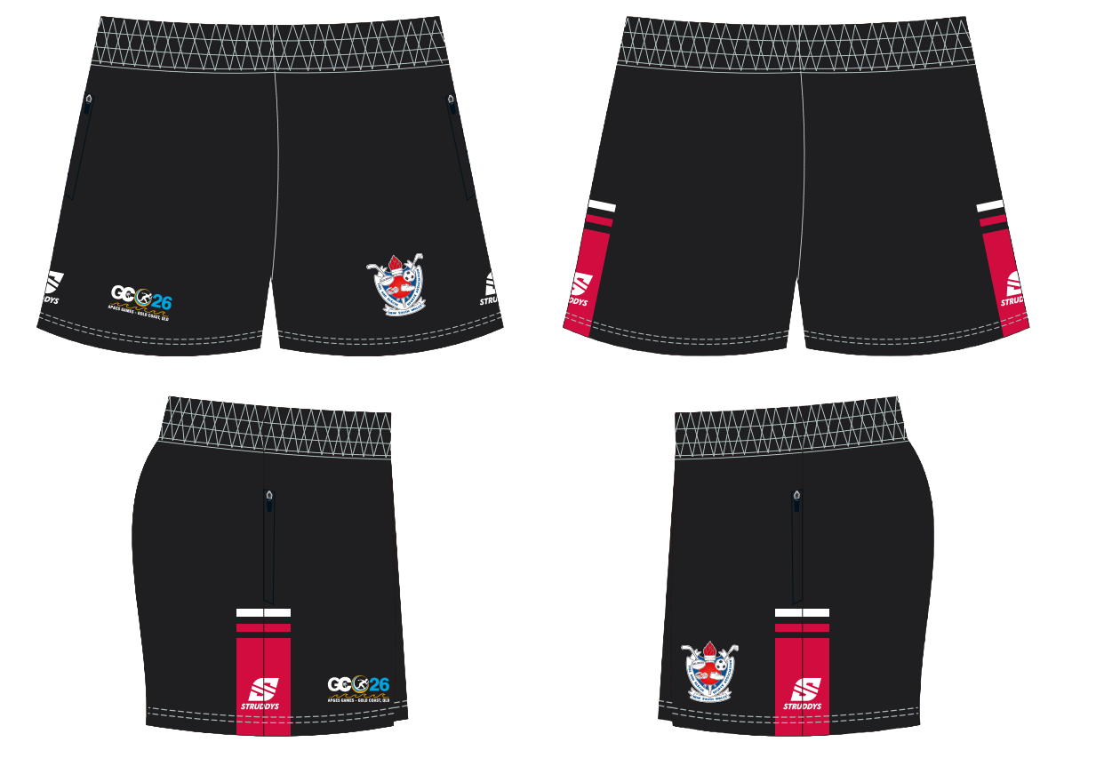 NSWF - Apex Shorts (OS70282I)