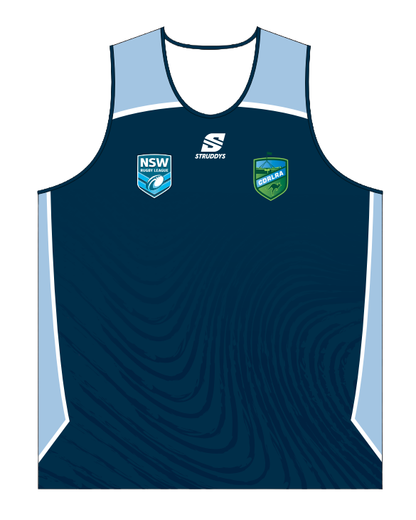 CDA - Apex Pro Singlet (OS75722A)