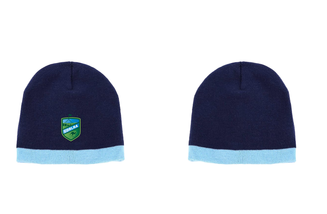 CDA - Two Tone Beanie (OS75722G)