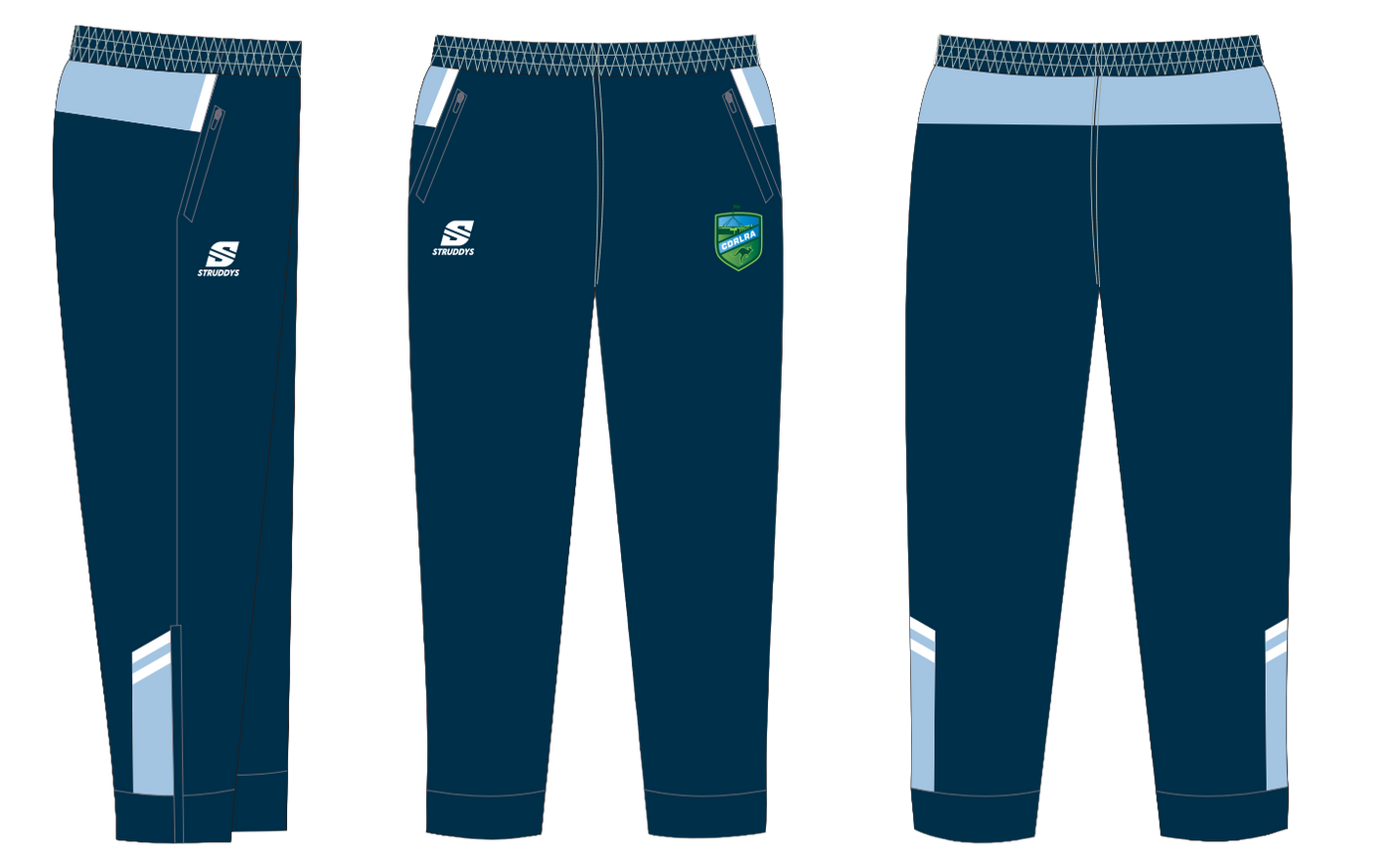 CDA - Endurance Track Pants (OS75722I)
