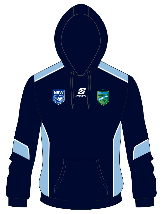 CDA - Atomic Hoodie (OS75722J)