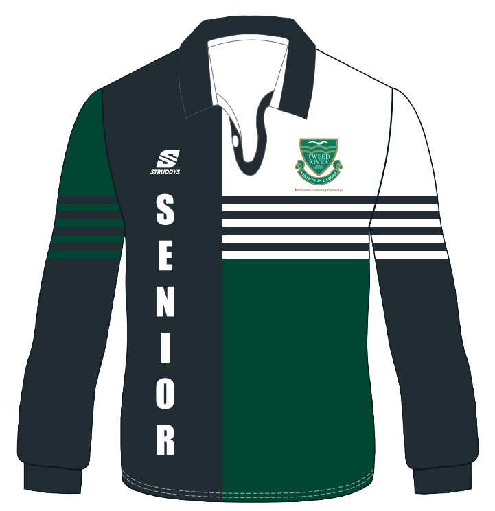 TRHS - Senior Knitted Jersey (OS76025A)