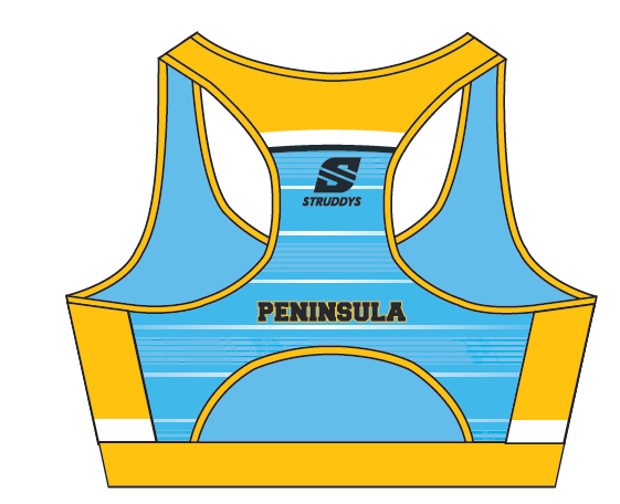 PSS - Athletic Crop Top